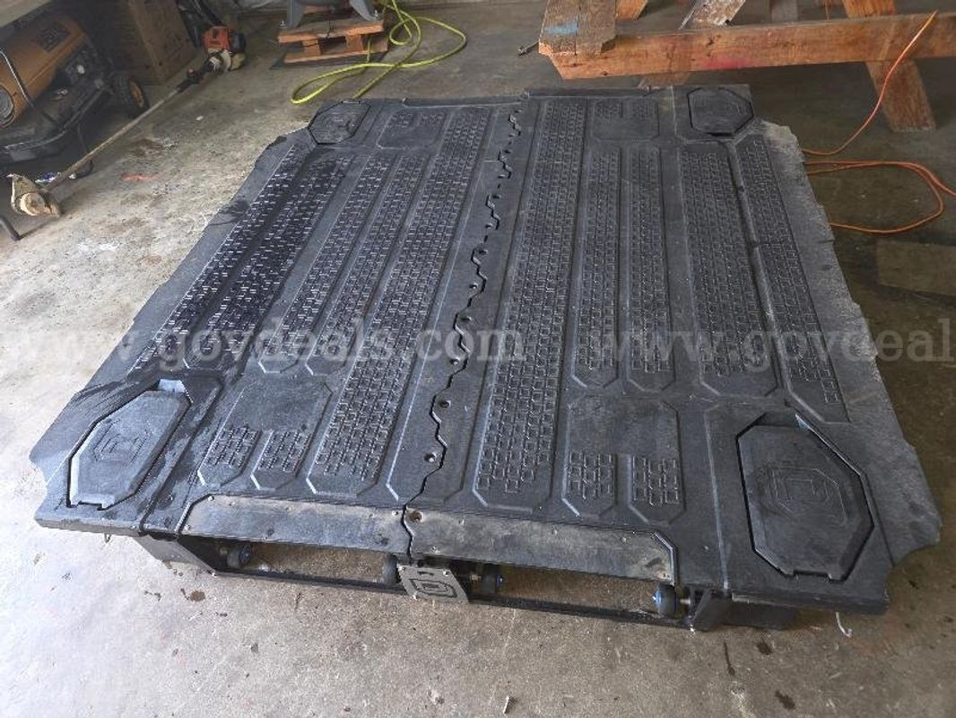 2023 Decked system tool box