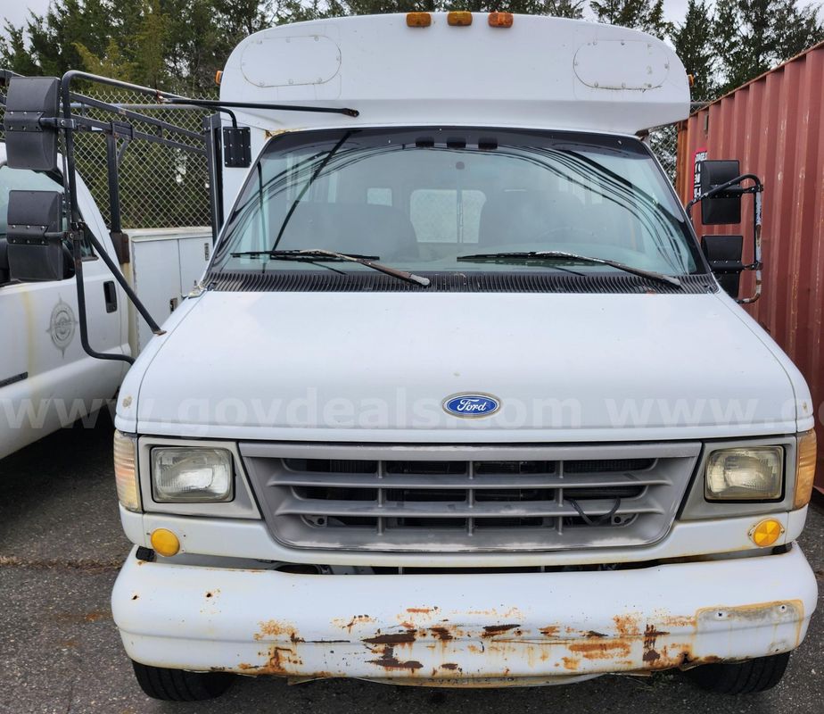 1995 Ford Econoline