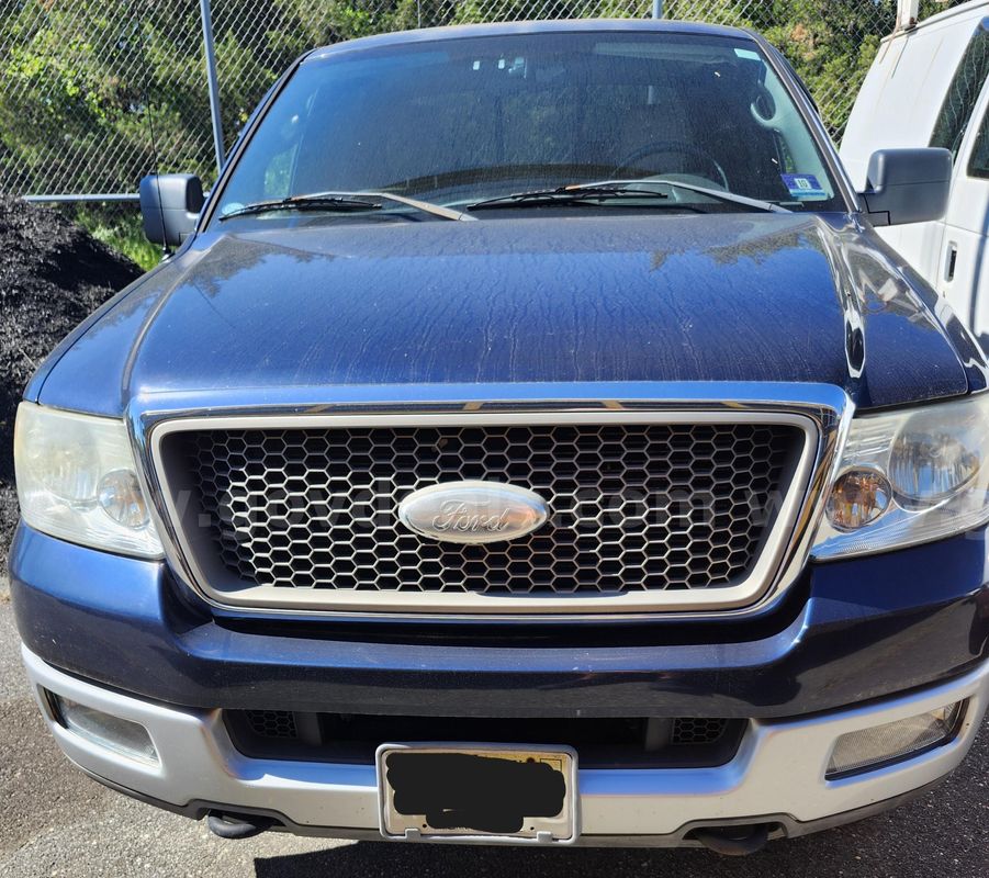 2005 Ford F-150