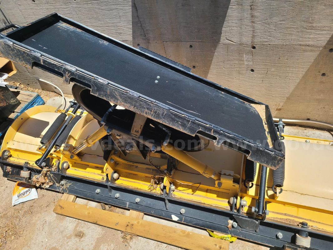 1 Snowplow Attachment