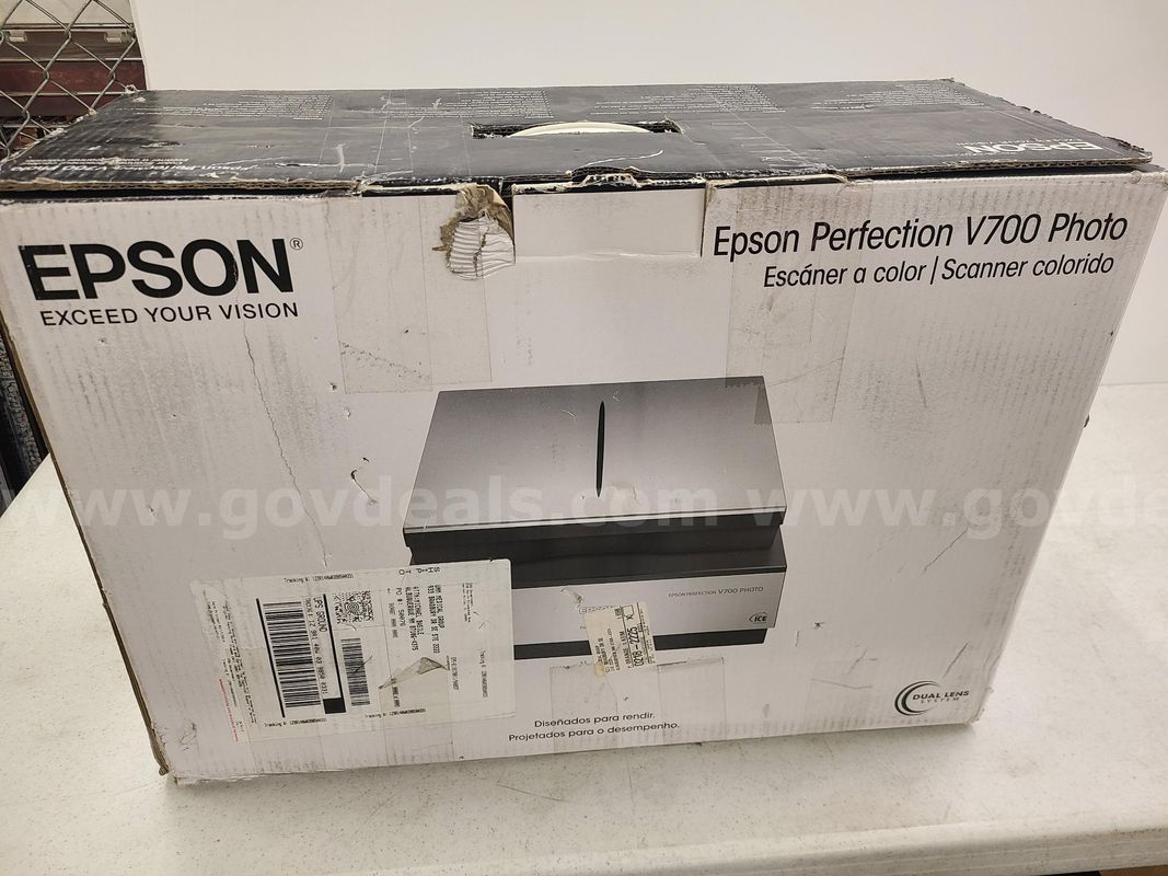 1 Epson Scanner