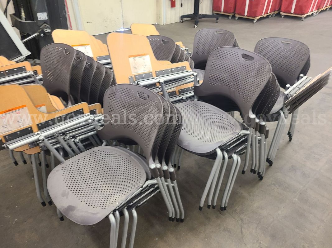 29 Herman Miller Classroom Chairs