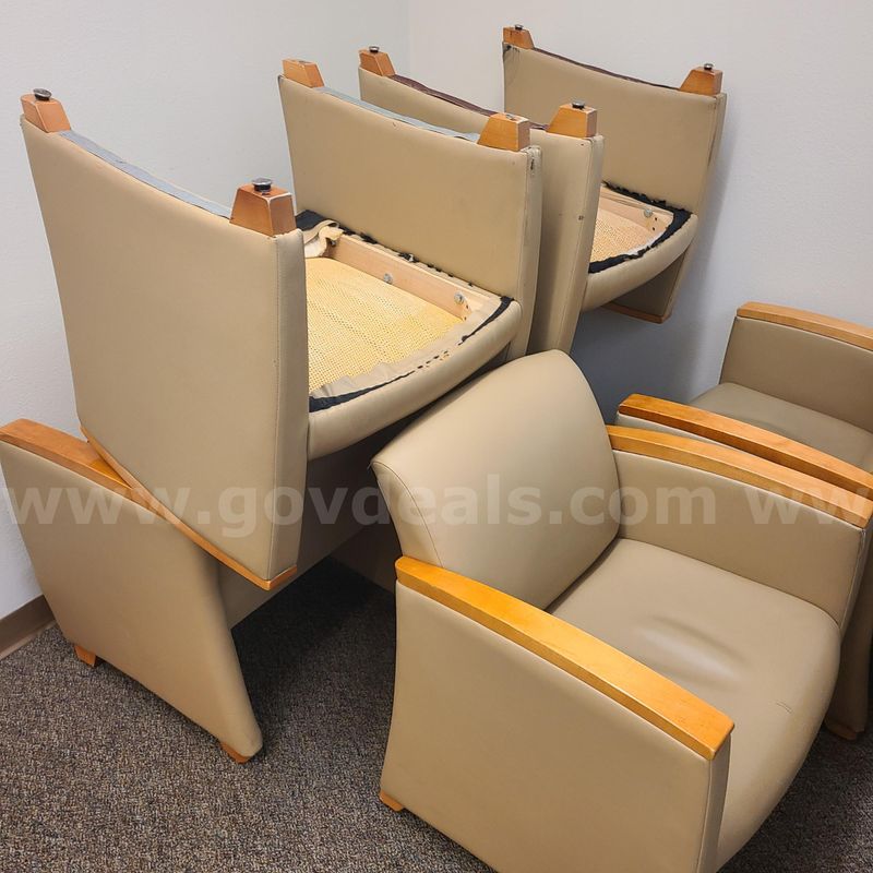 50 Various Lounge Chairs