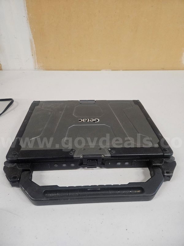 Getac V110 Rugged Laptop