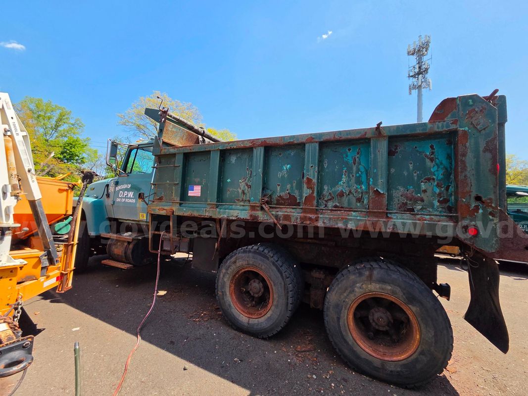 1995 Ford LT9000