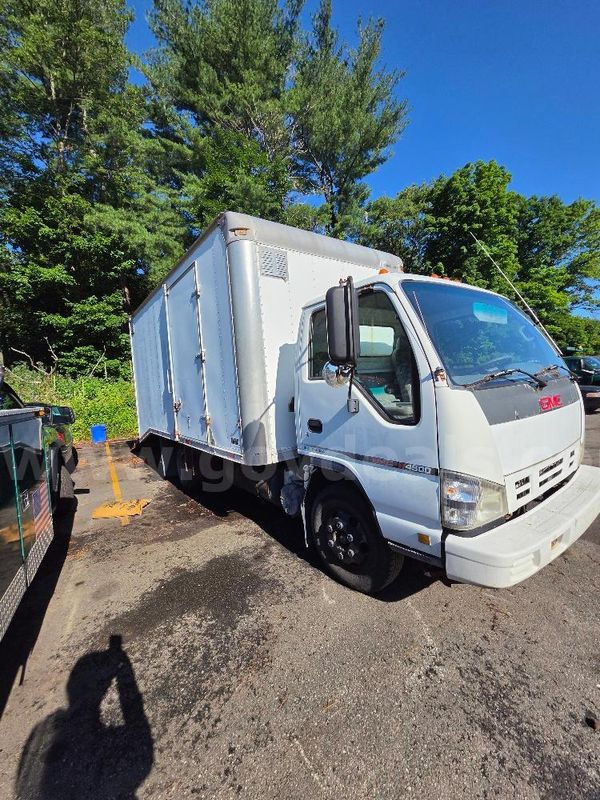 2006 Gmc W45042