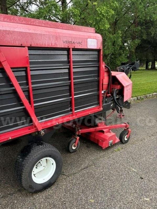 2013 Toro Versa Vac