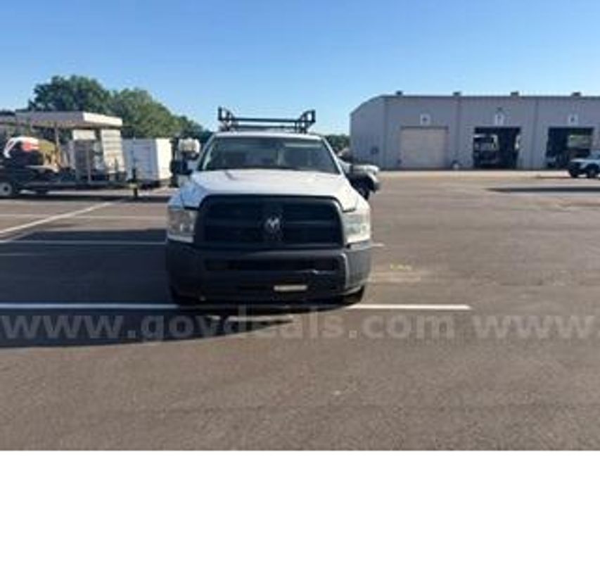 2016 RAM 2500 HD Crew Cab 4x2