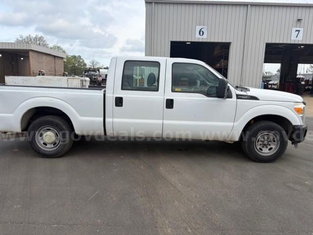 2016 Ford F-250 SD