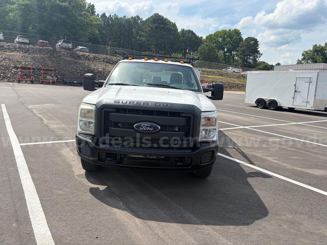 2015 Ford F-350 SD