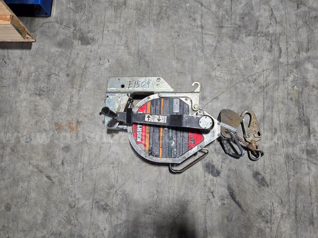2014 MILLER (SRL) SELF RETRACTING LIFELINE - Confined Space Entry