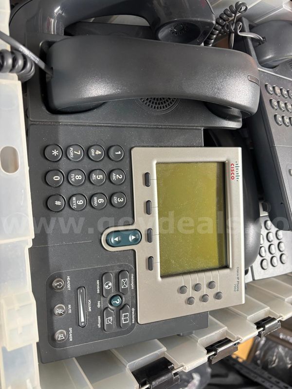 Cisco IP Phone 7962