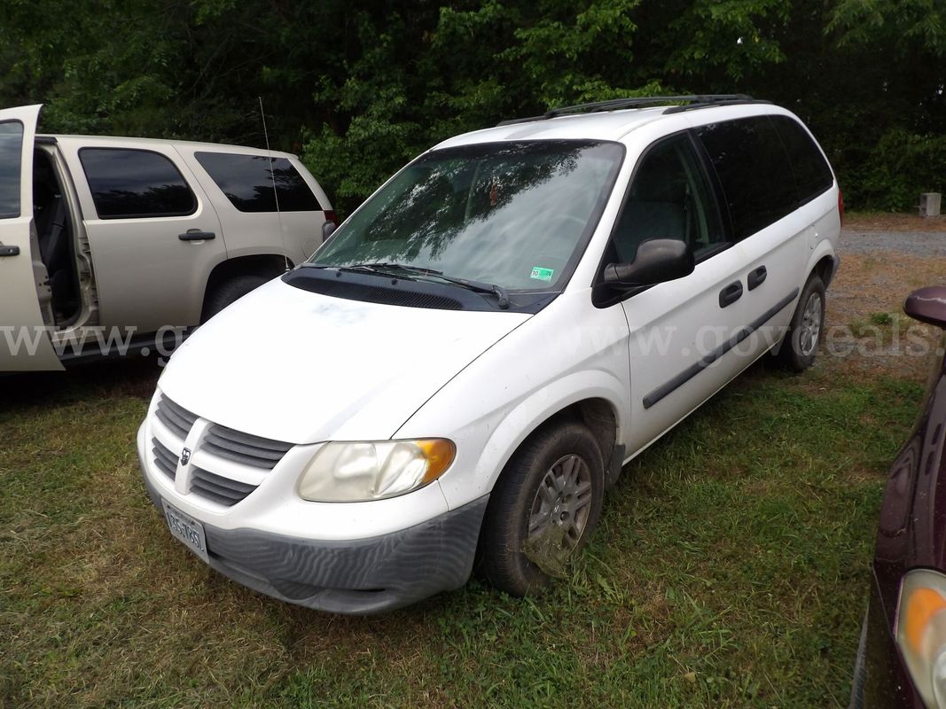 2006 Dodge Caravan