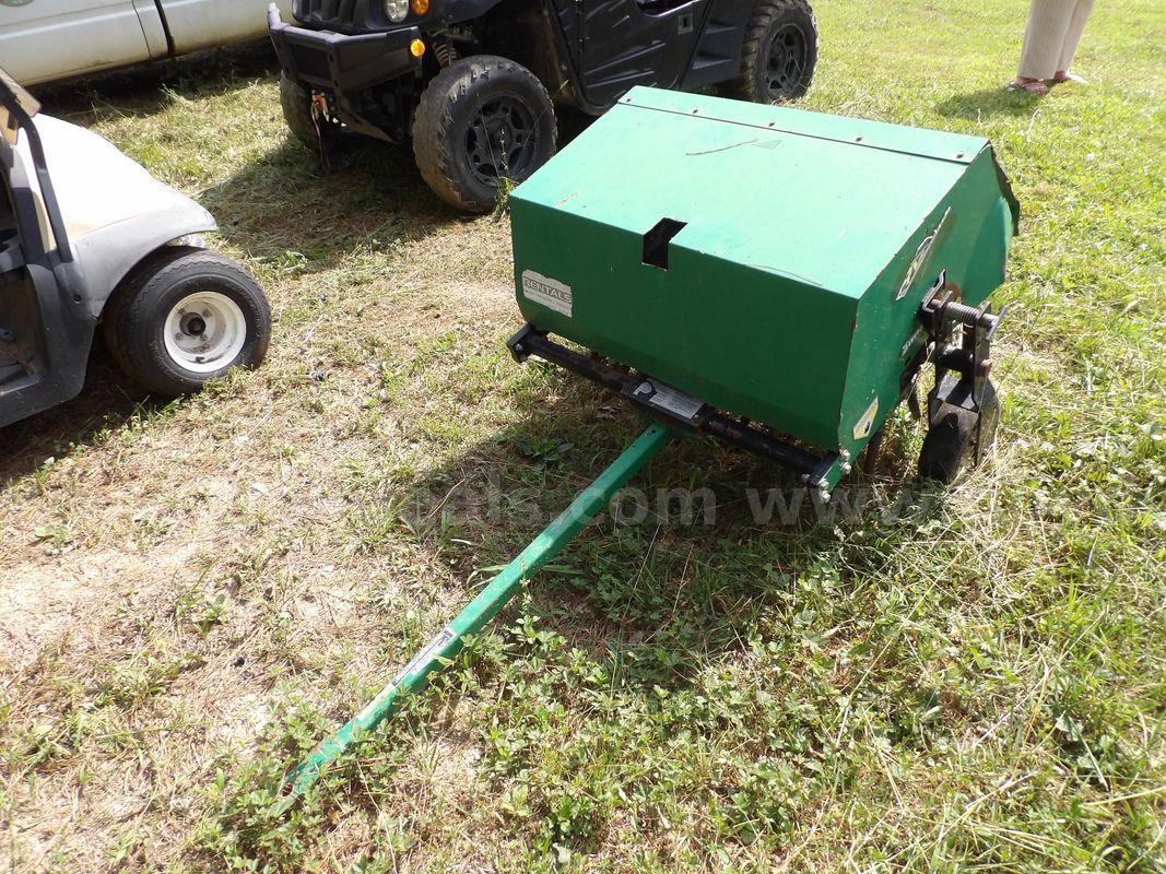 Schiller Tow Behind Aerator