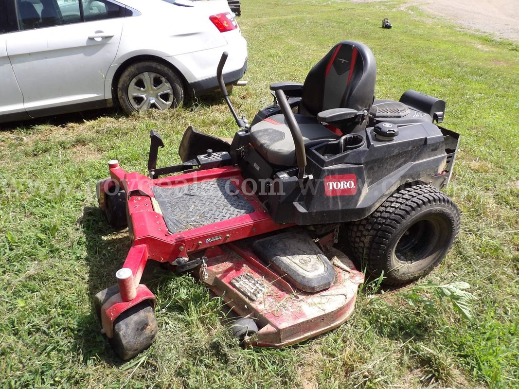 Toro Riding Mower