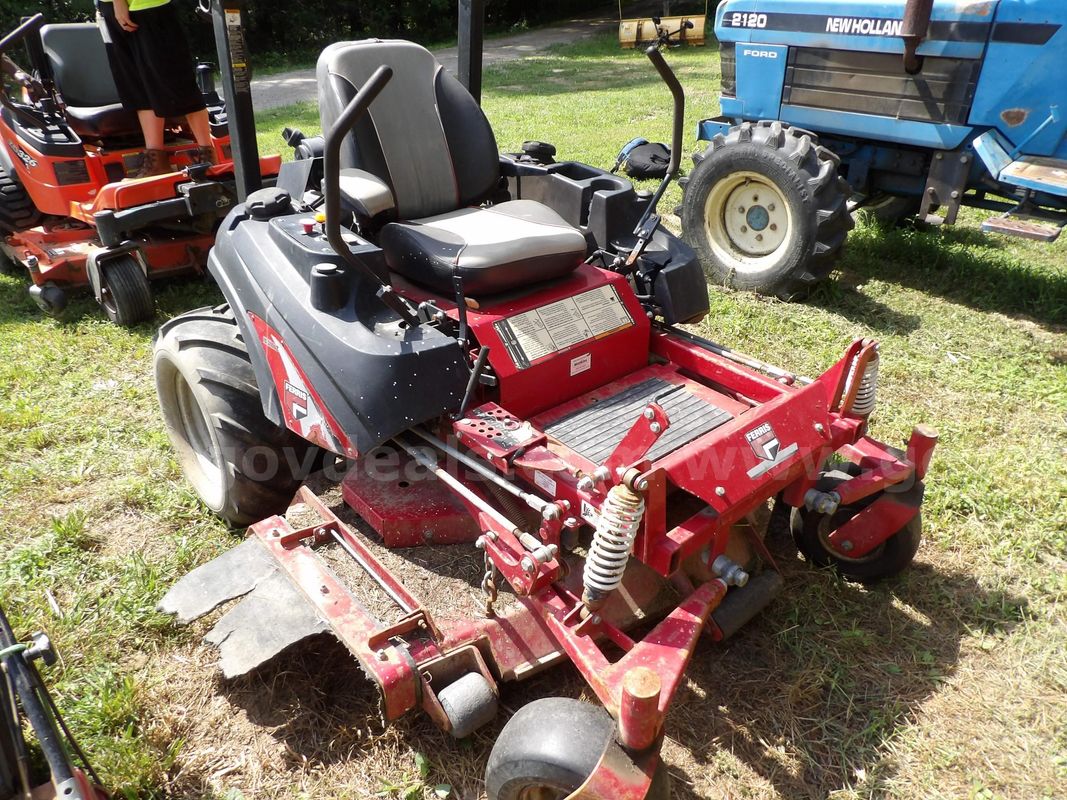 Ferris Riding Mower