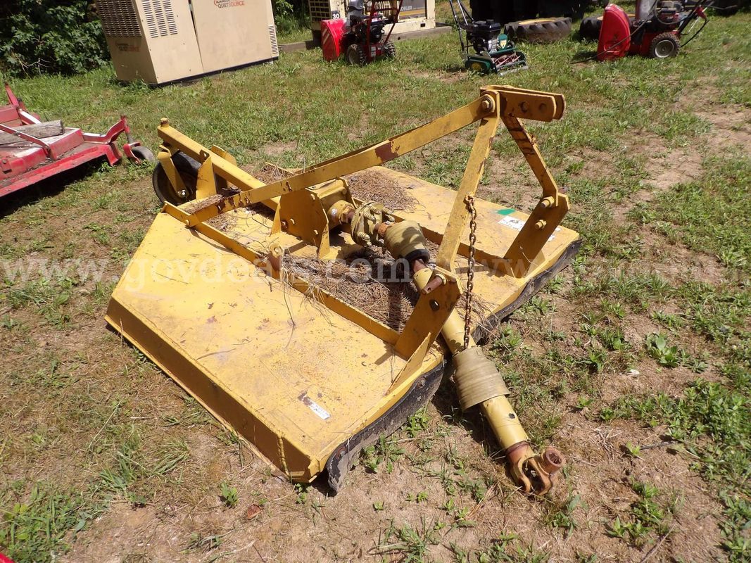 Bush Hog Mower