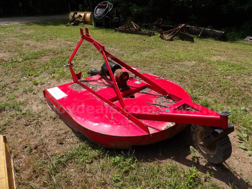 Woods Bush Hog Mower