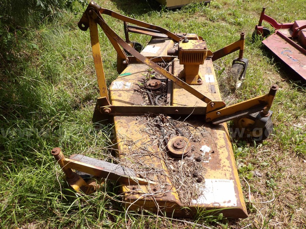 Woods RM660 Finishing Mower