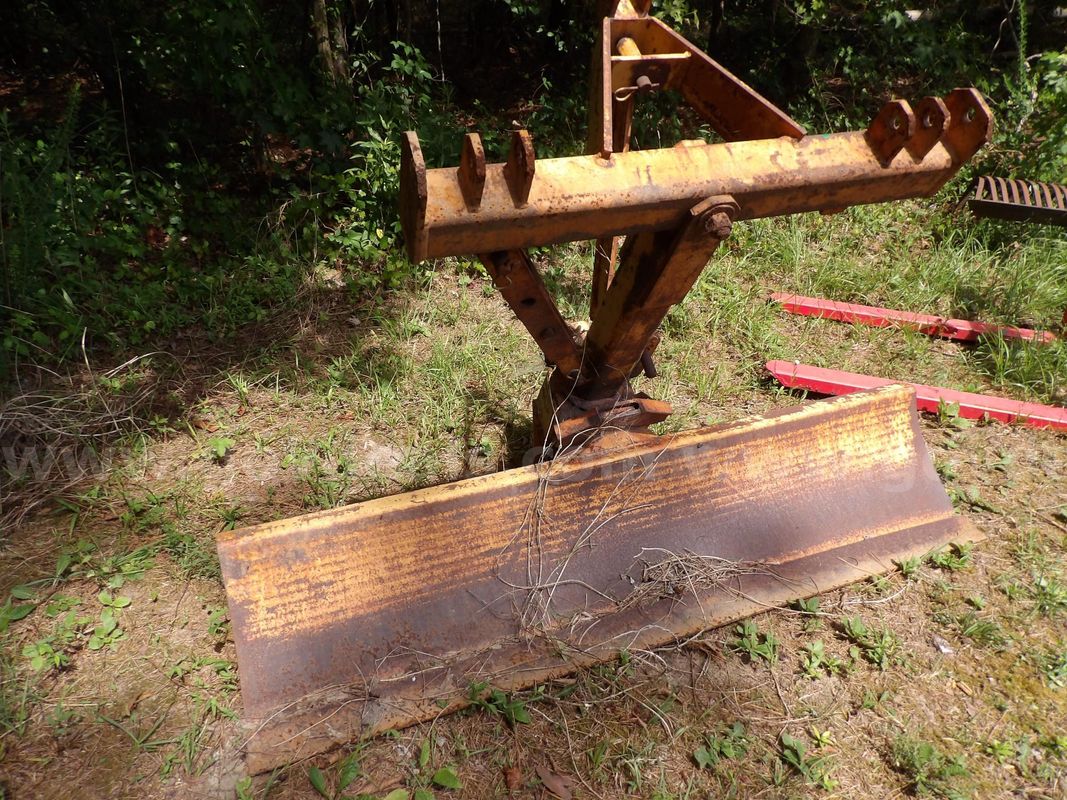Gill Agricultural Grader Blade