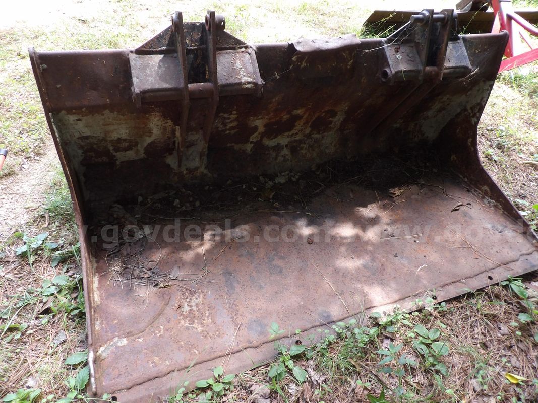 Skid Steer Bucket