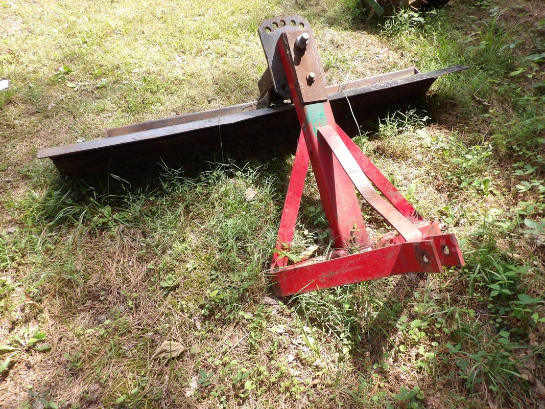 Kodiak Agricultural Grader Blade