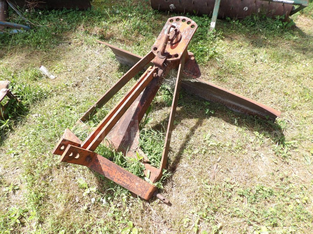 Agricultural Grader Blade