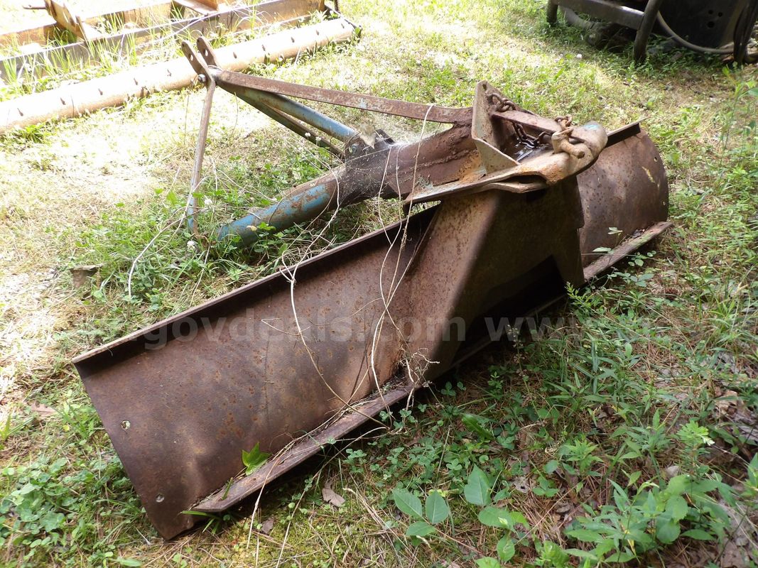 Agricultural Grader Blade
