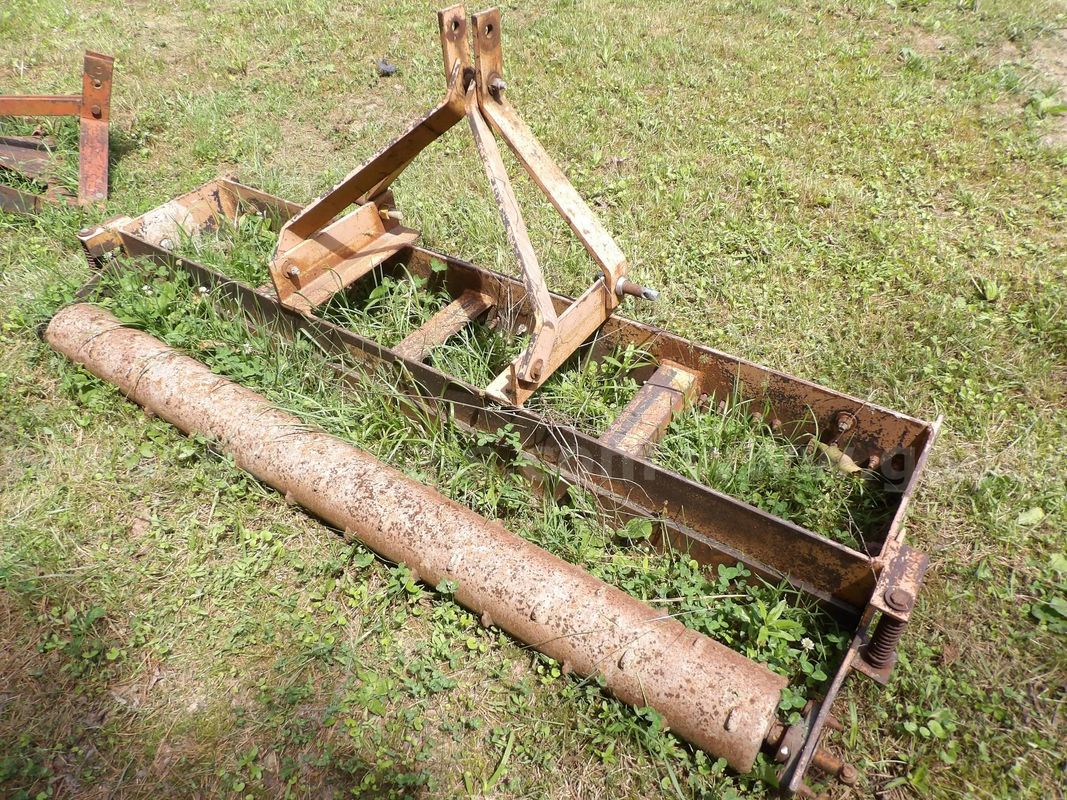 6 foot Soil Pulverizer