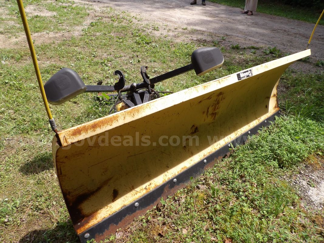 Myer Snow Plow