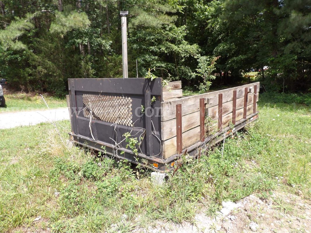 Knapheide Truck Bed