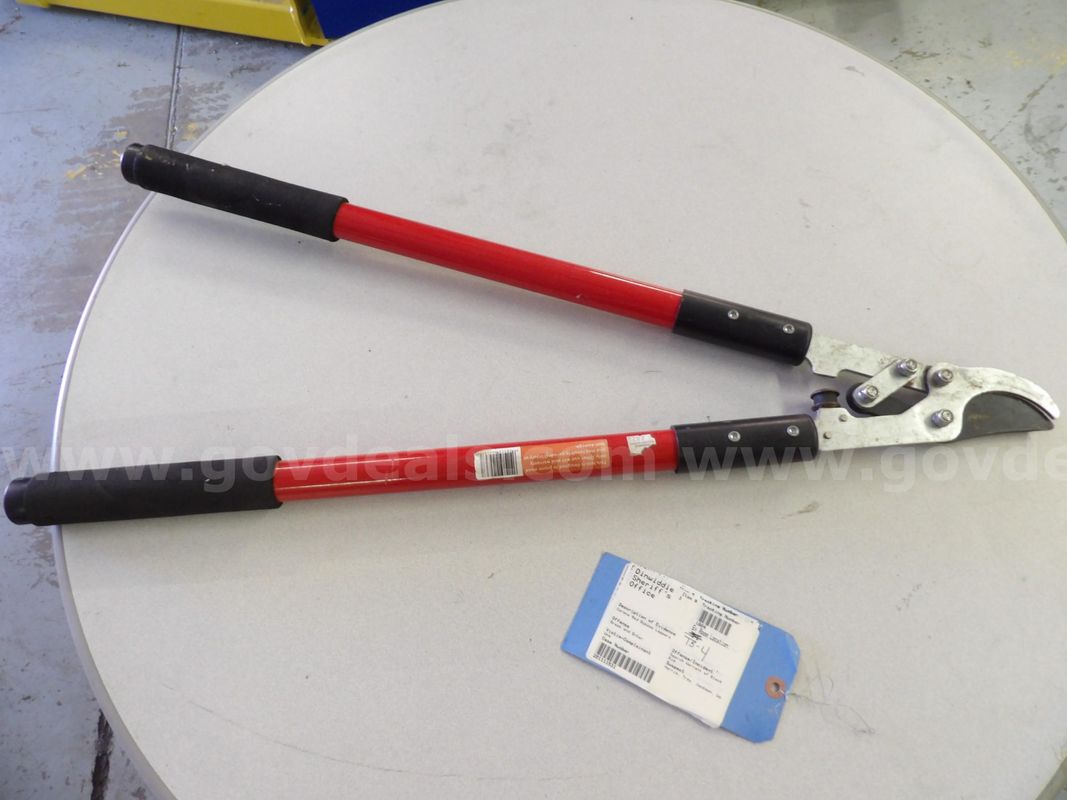 Corona Bypass Loppers