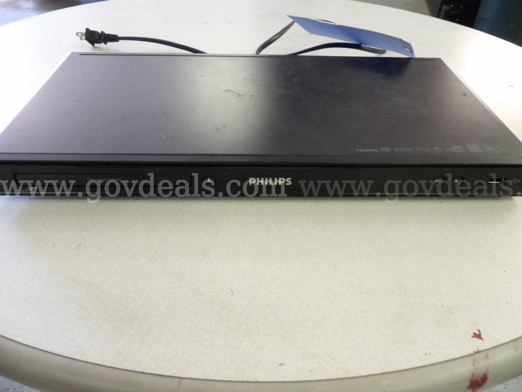 Phillips DVD Player