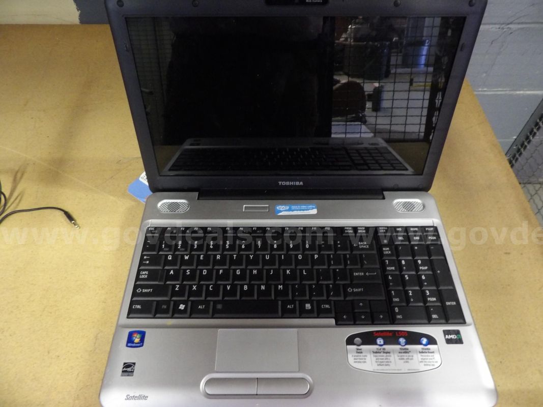 Toshiba Laptop