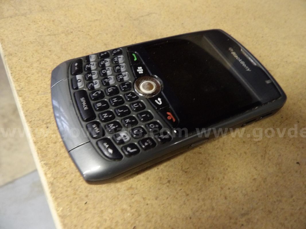 Blackberry Cell Phone