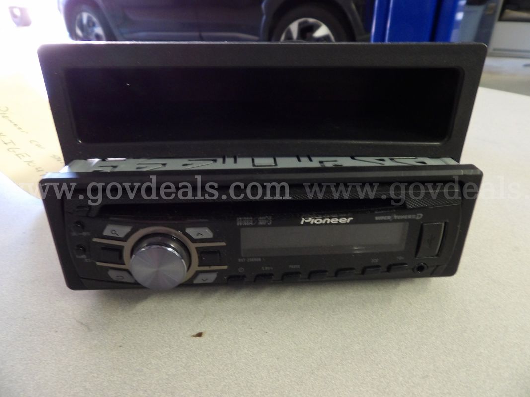 Pioneer Car Stereo