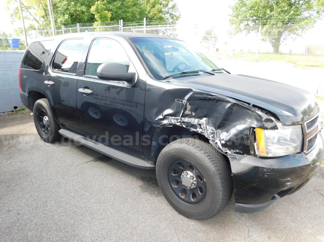 2013 Chevrolet Tahoe