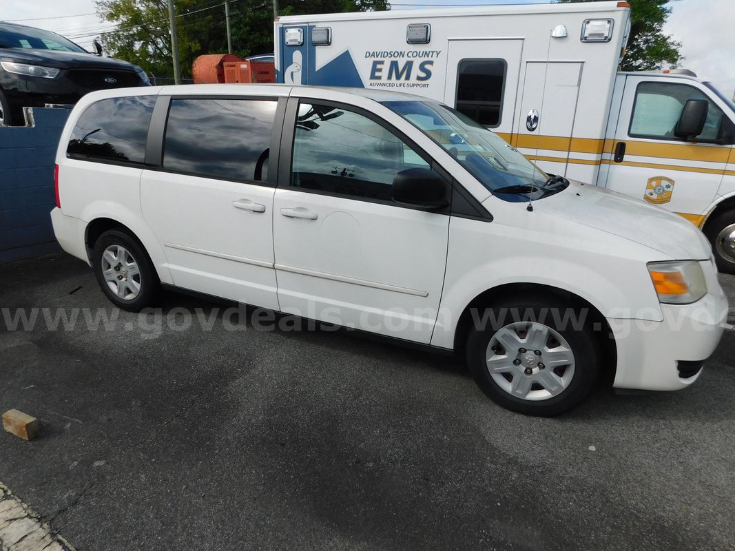 2009 Dodge Grand Caravan