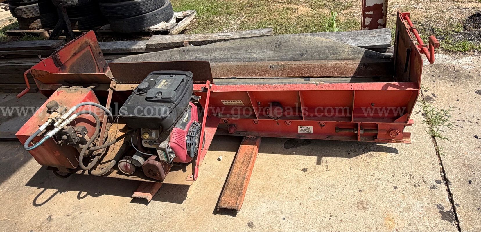 1802il Htc Truck Conveyor