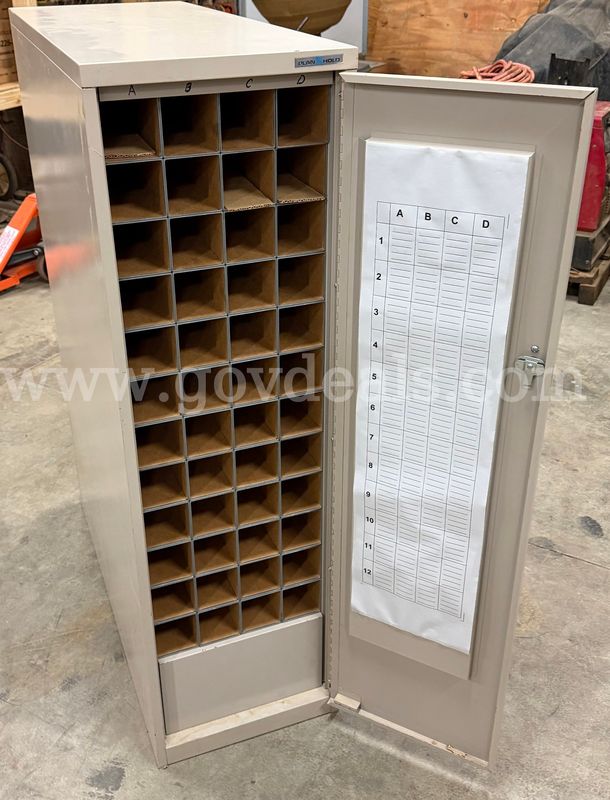 Metal Cabinet For Map Storing