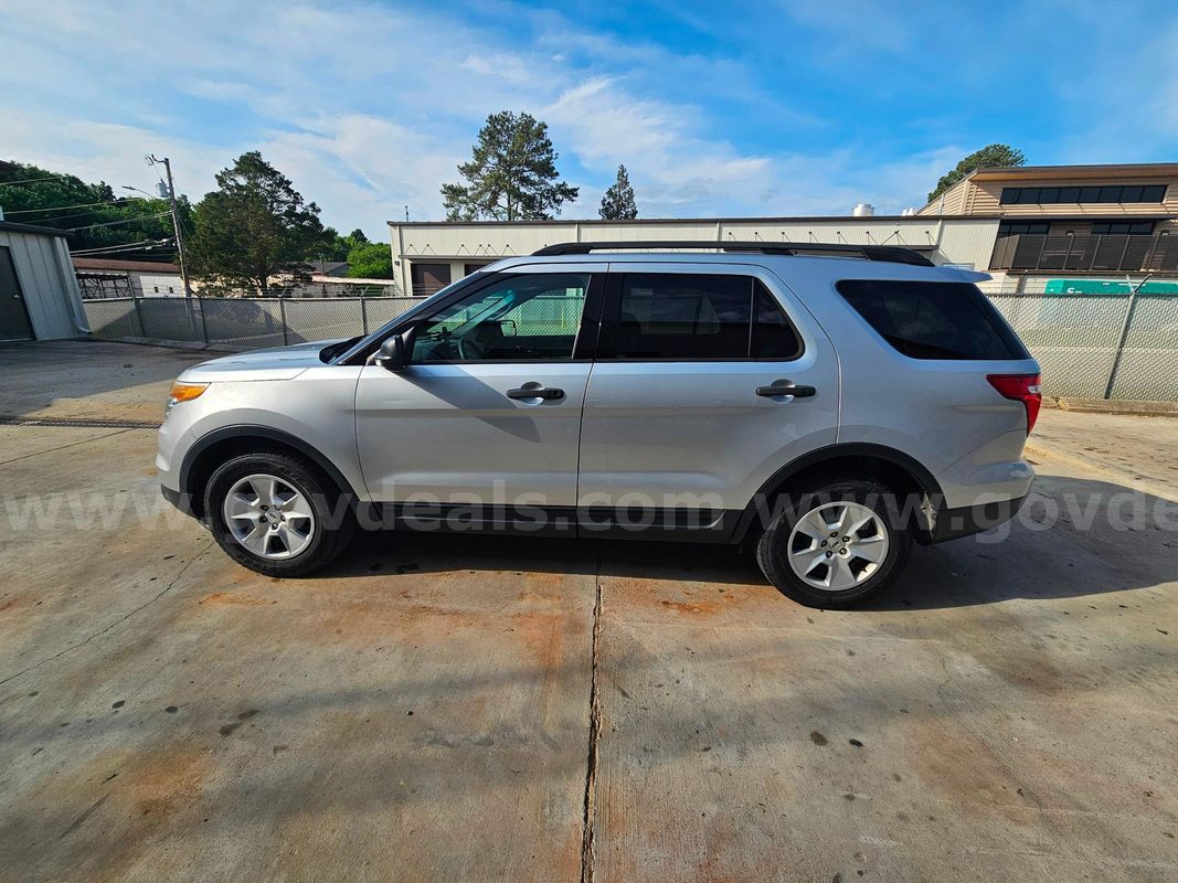 2013 Ford Explorer