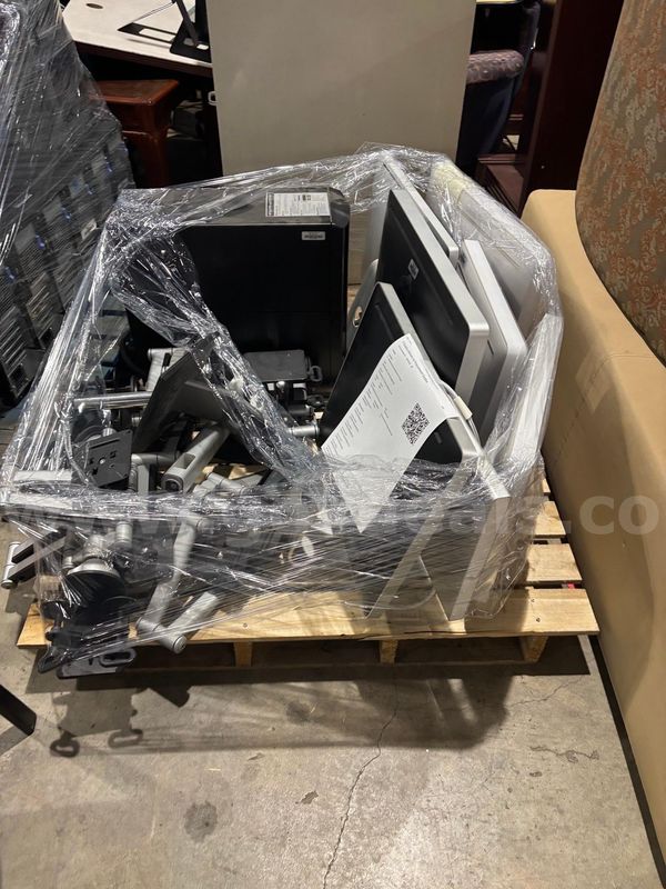 Lot of Computers and etc.