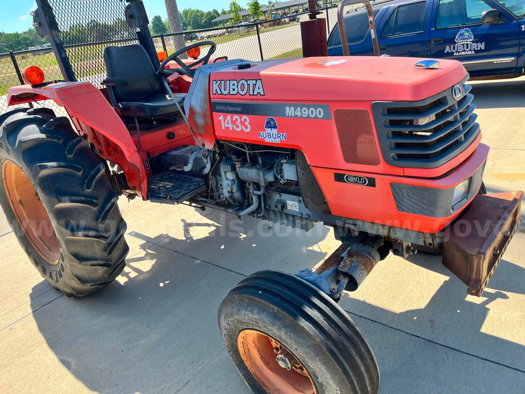 Utility Tractor
