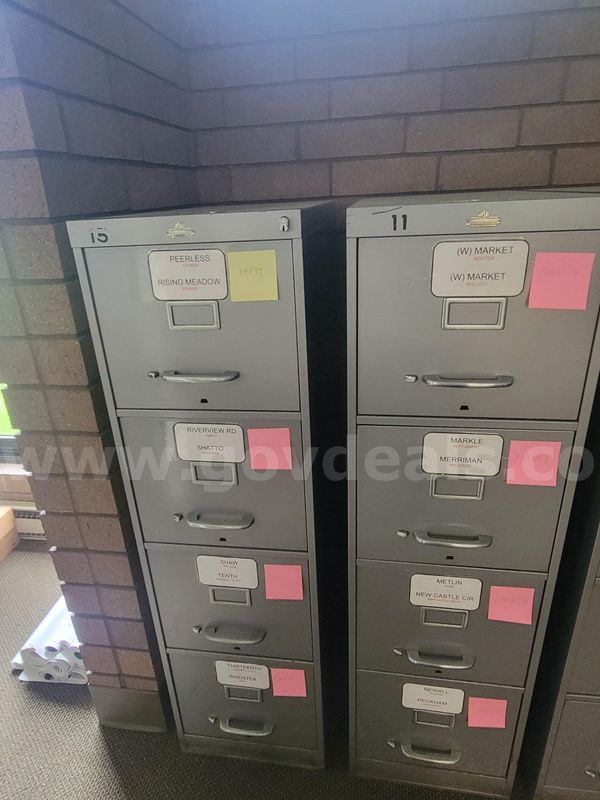 Cabinets