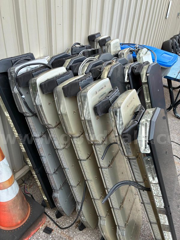 Police Light Bars
