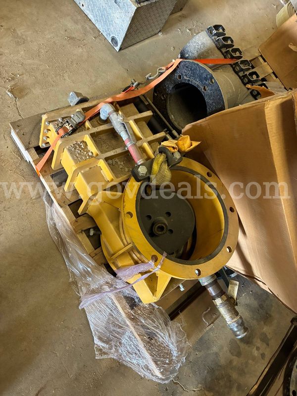 Inserta Valve Machine, Cutting Bits, Misc Parts, Generator