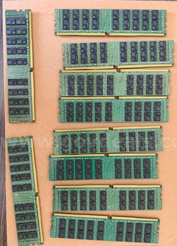 320GB Samsung Server RAM