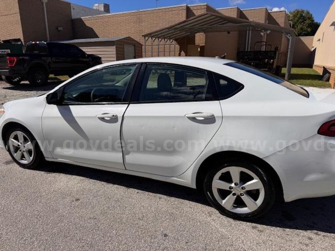 2016 Dodge Dart