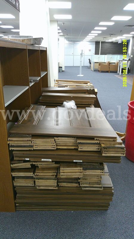 Miscellaneous Shelving from our Library