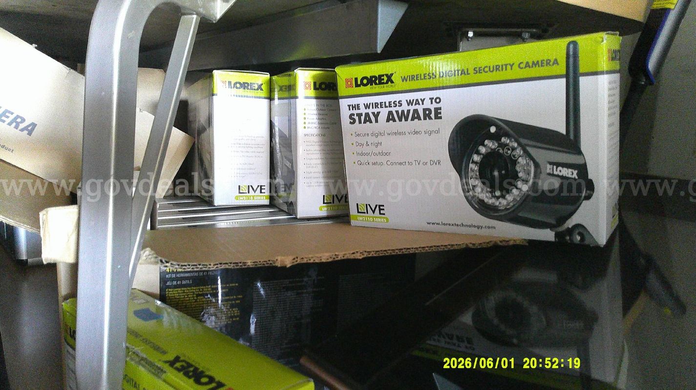 Lorex Camera System